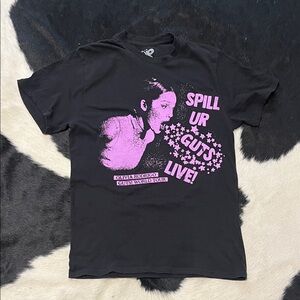 Olivia Rodrigo Guts Tour Tee